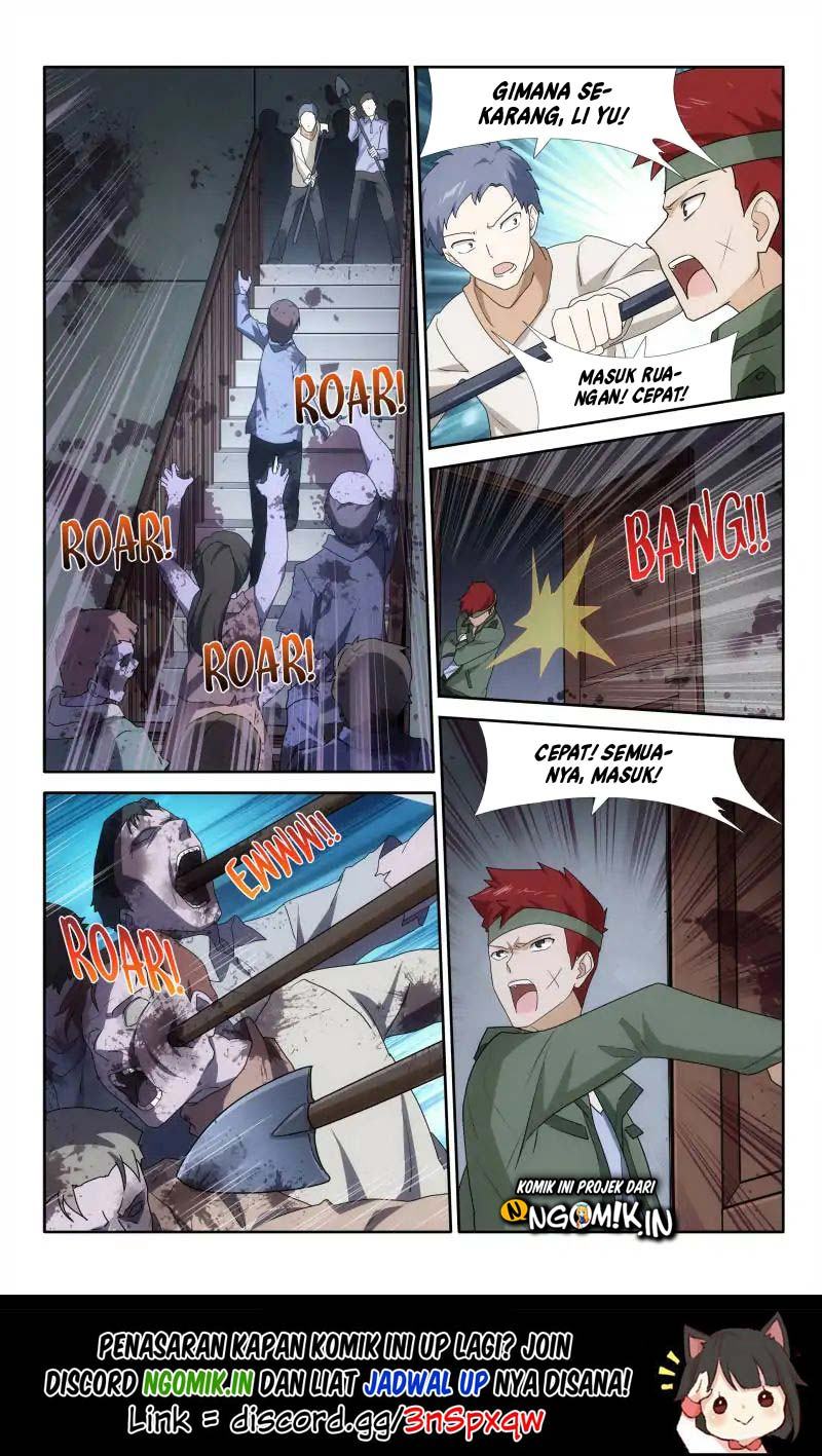 Virus Girlfriend Chapter 27 Gambar 2