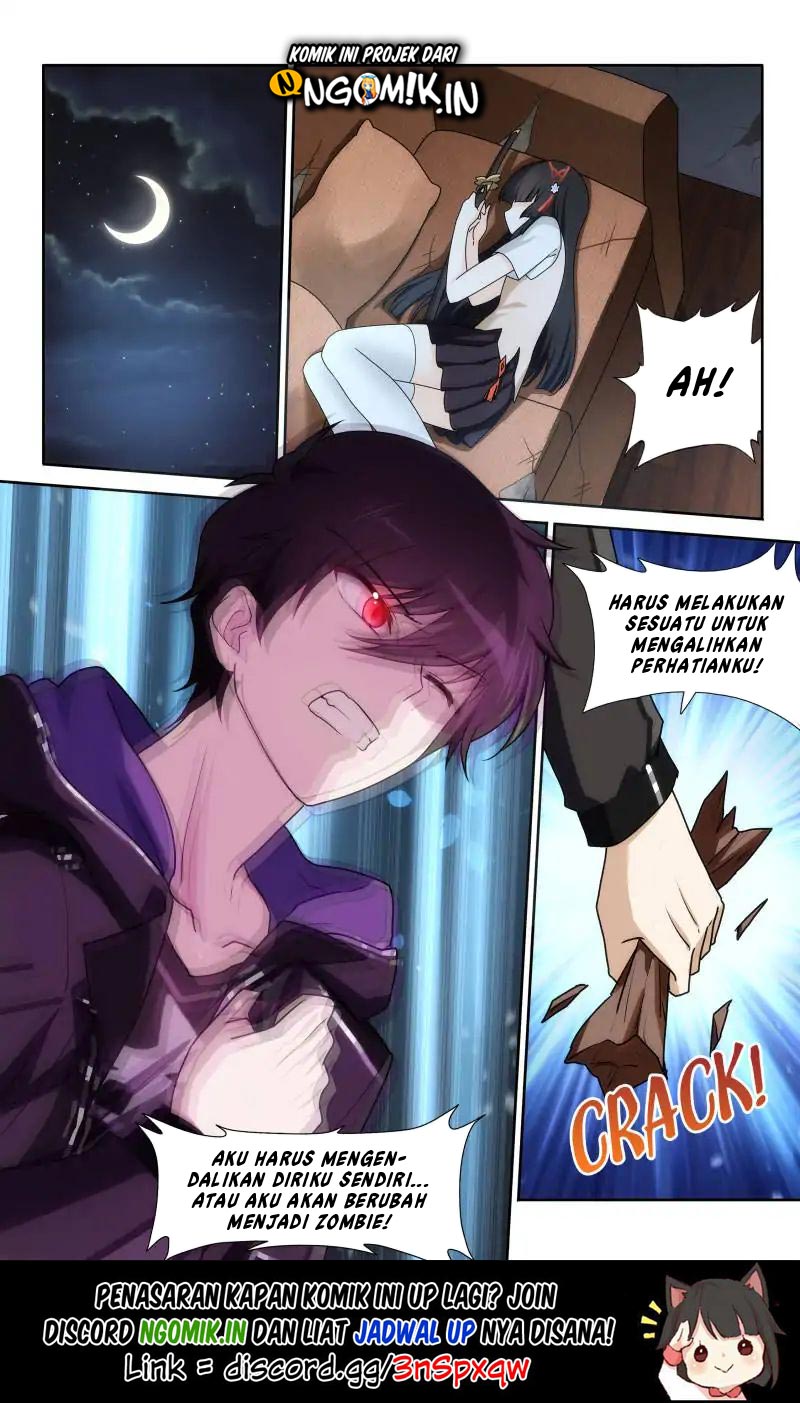 Virus Girlfriend Chapter 32 Gambar 2
