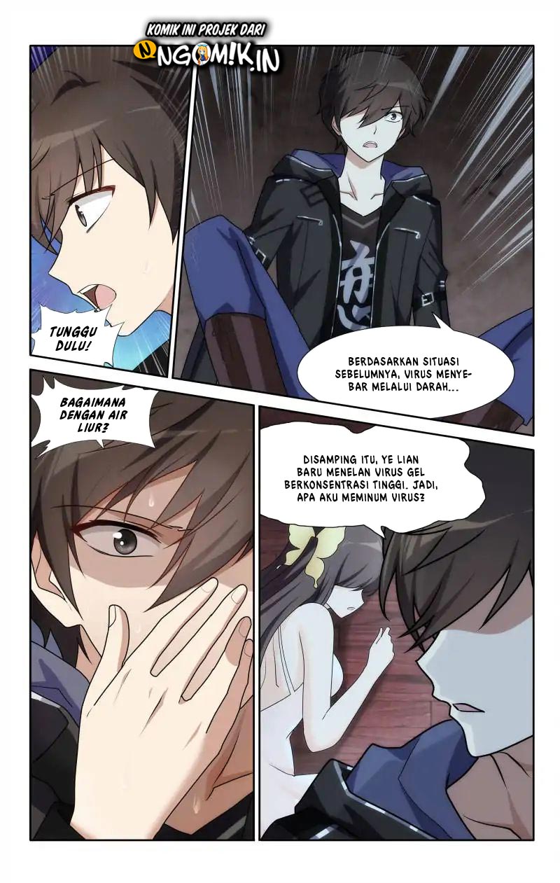 Virus Girlfriend Chapter 32 Gambar 8