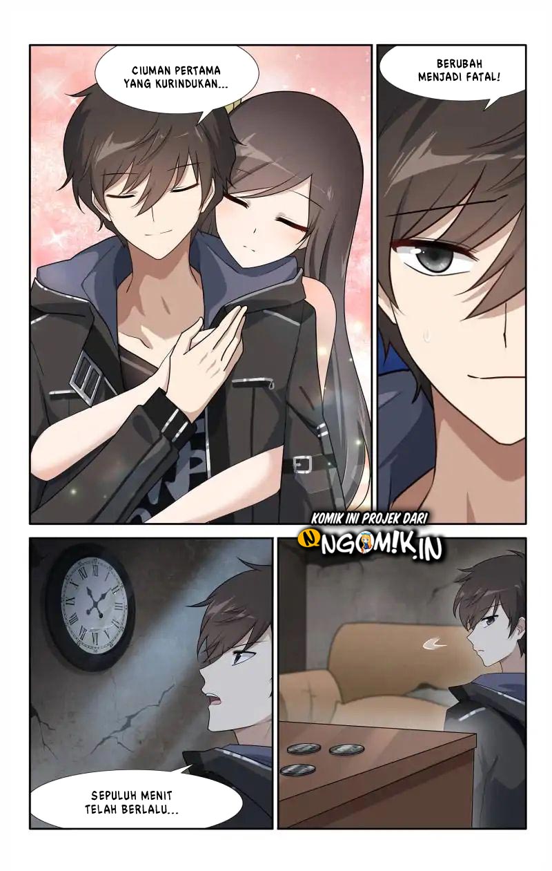 Virus Girlfriend Chapter 32 Gambar 10