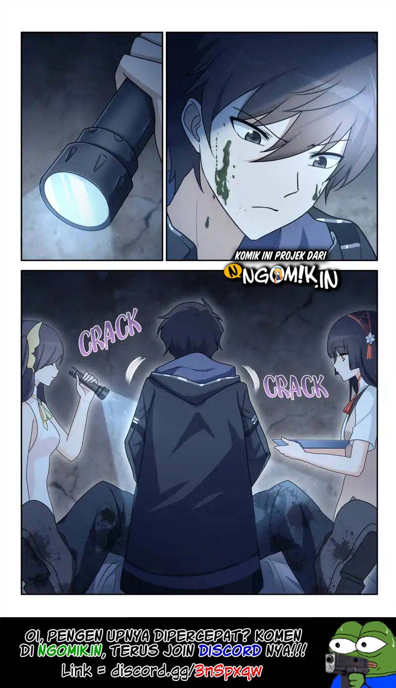 Virus Girlfriend Chapter 36 Gambar 2