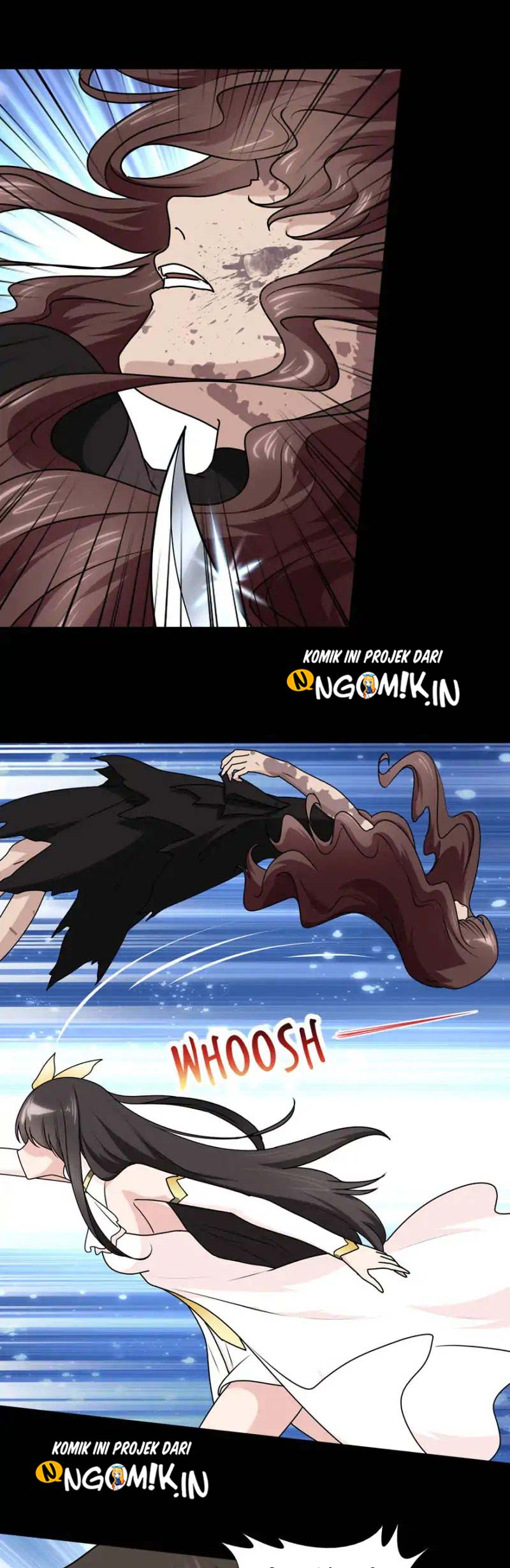 Virus Girlfriend Chapter 43 Gambar 4