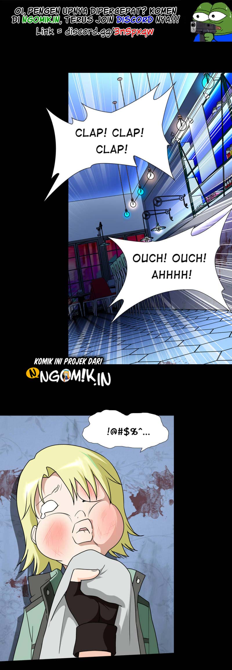 Virus Girlfriend Chapter 47 Gambar 2