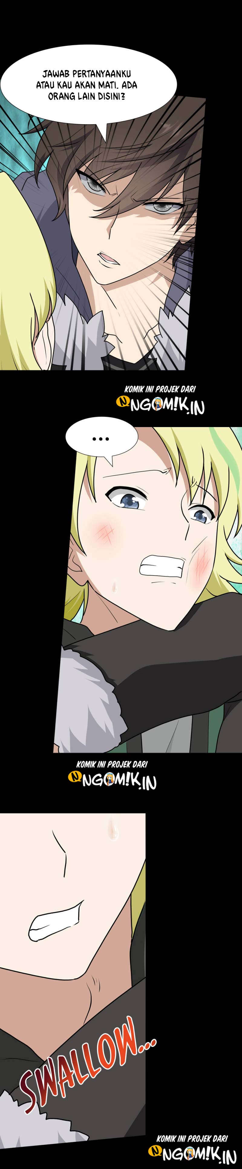 Virus Girlfriend Chapter 47 Gambar 6