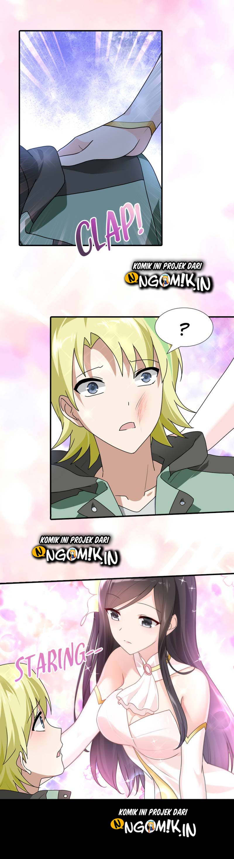 Virus Girlfriend Chapter 47 Gambar 8