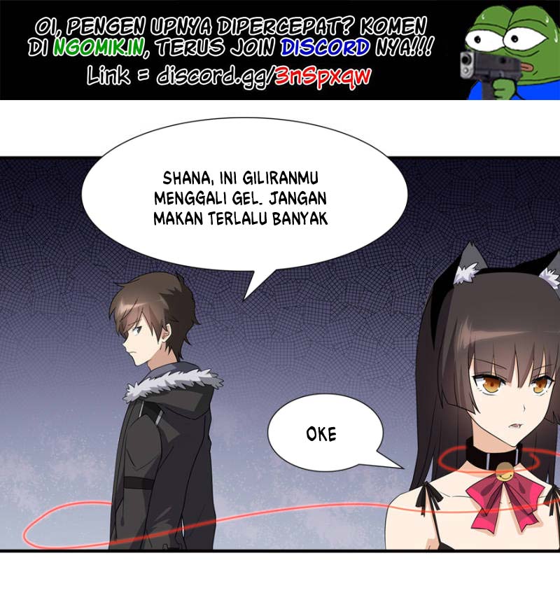 Virus Girlfriend Chapter 55 Gambar 2