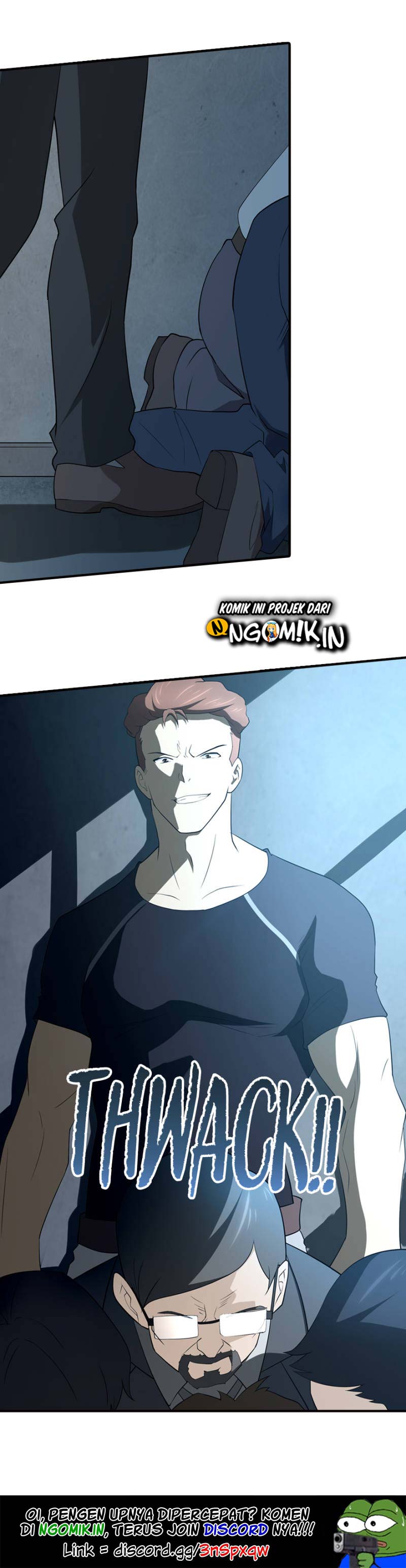 Virus Girlfriend Chapter 56 Gambar 30