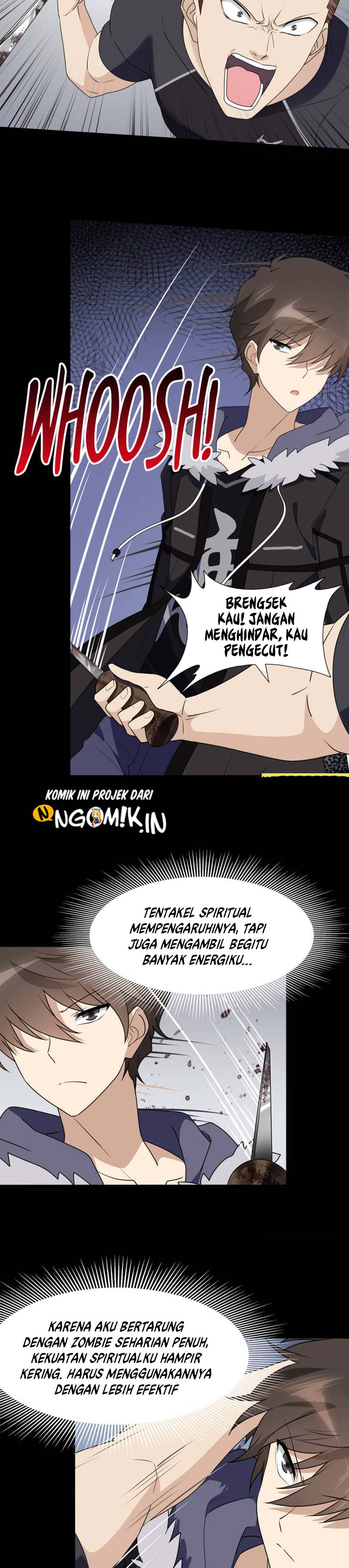 Virus Girlfriend Chapter 59 Gambar 5