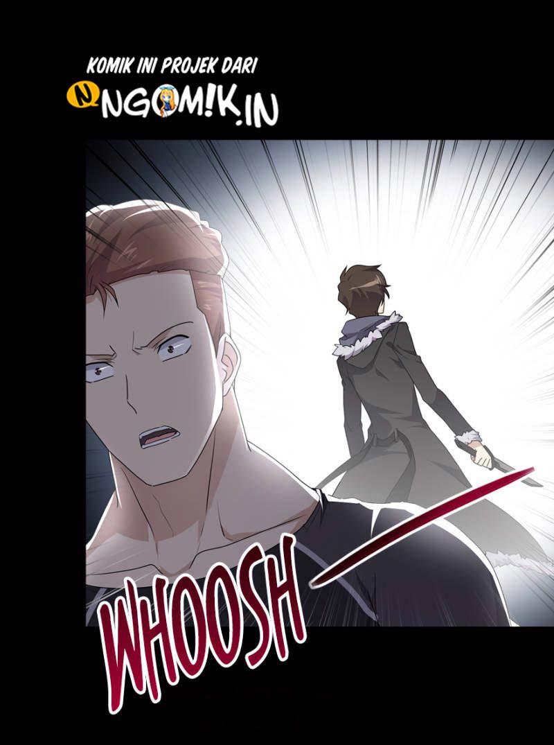 Virus Girlfriend Chapter 59 Gambar 9