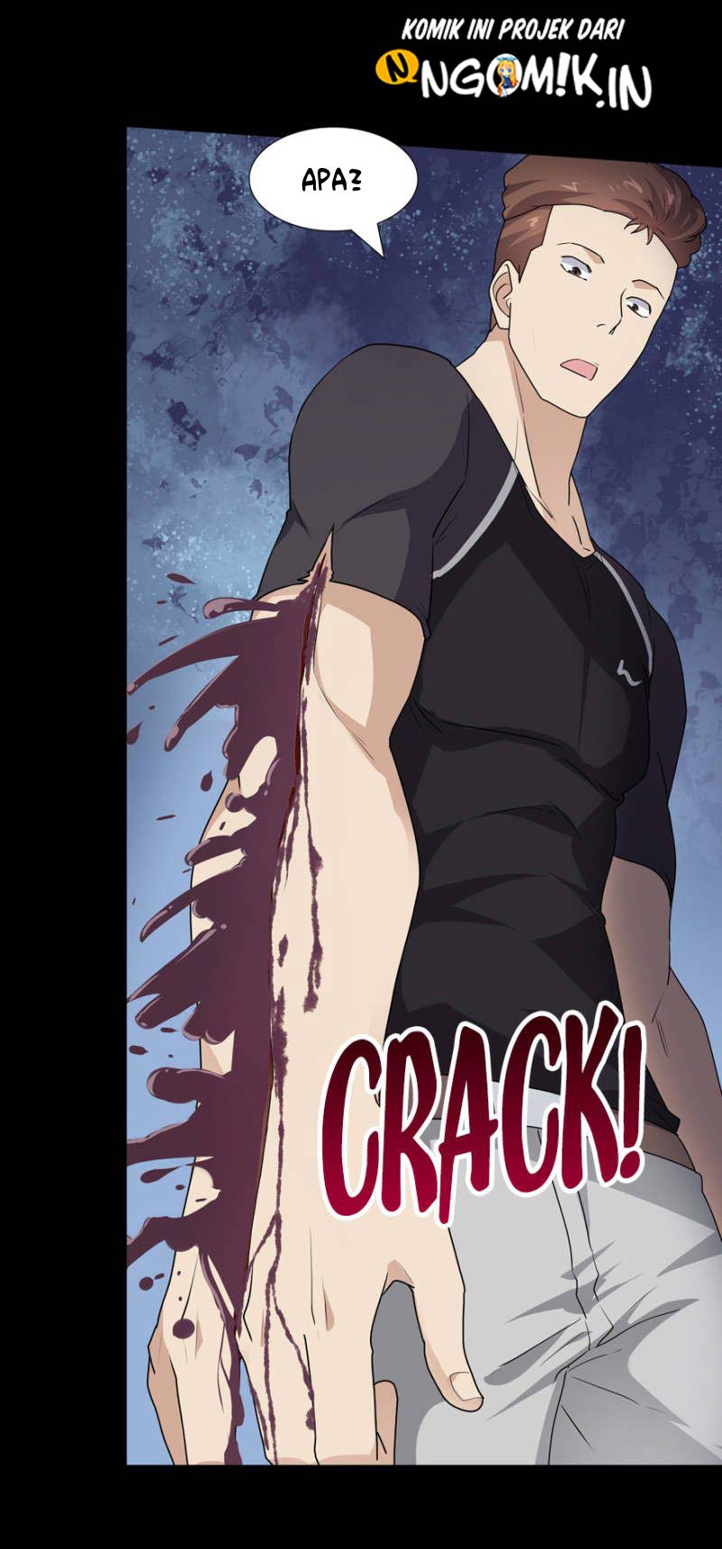 Virus Girlfriend Chapter 59 Gambar 11