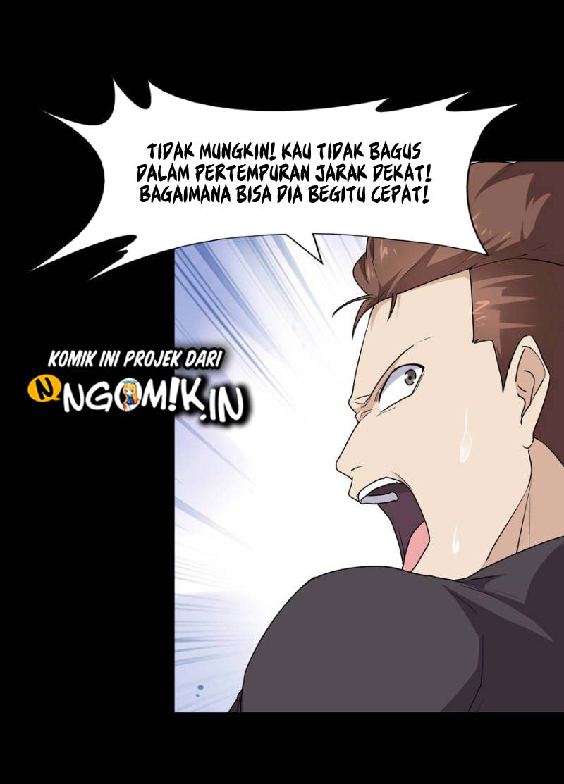 Virus Girlfriend Chapter 59 Gambar 13