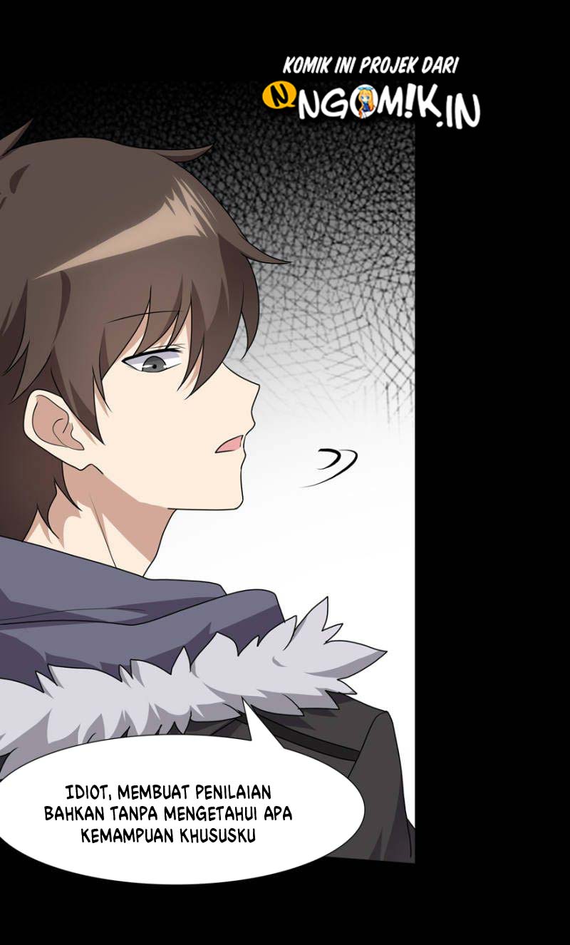 Virus Girlfriend Chapter 59 Gambar 14