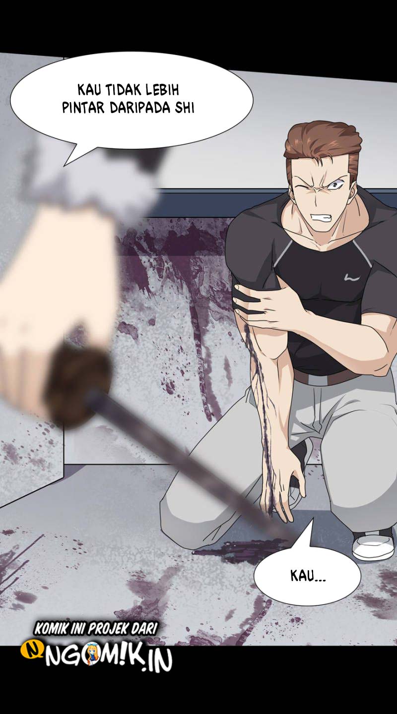 Virus Girlfriend Chapter 59 Gambar 15