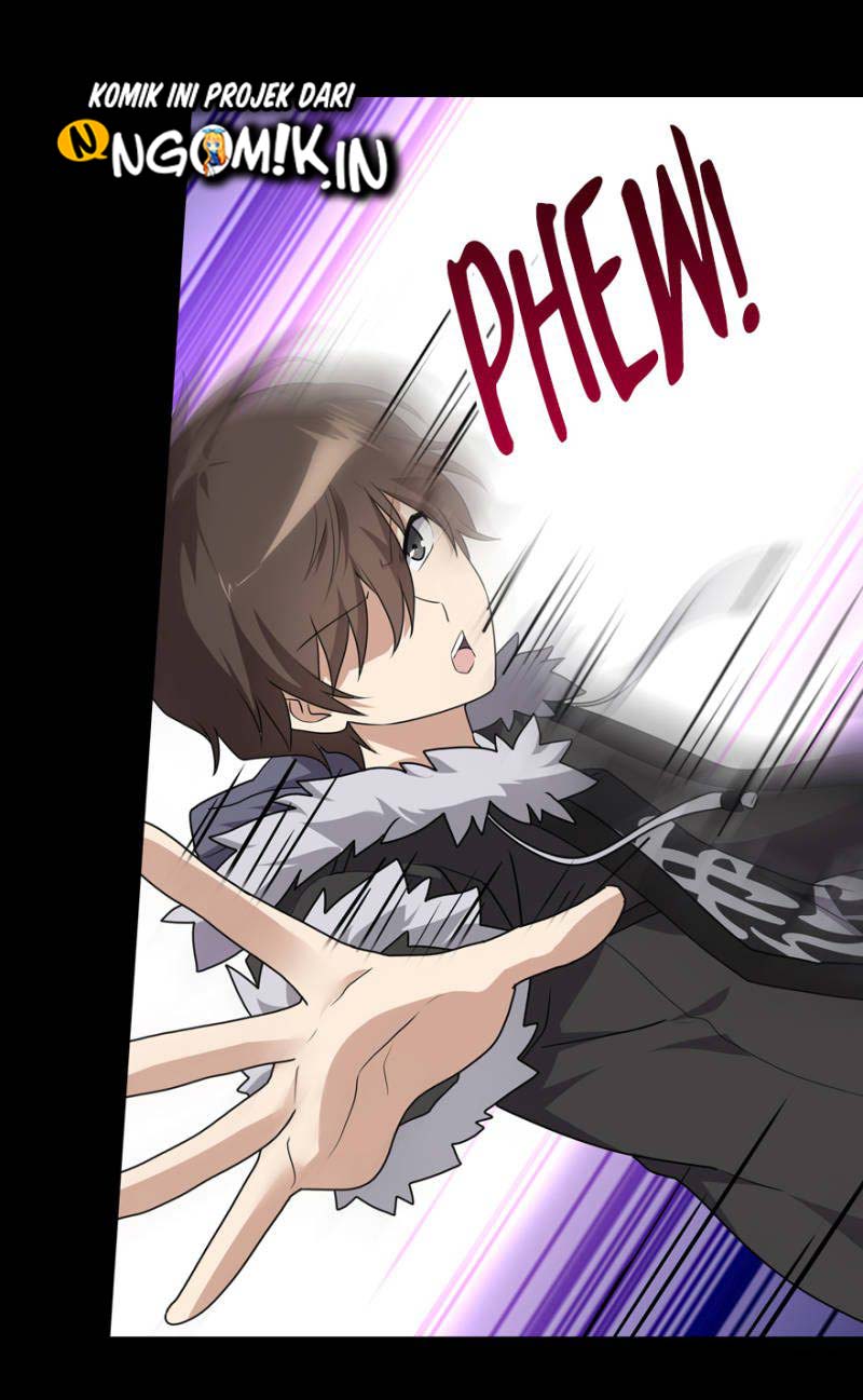 Virus Girlfriend Chapter 59 Gambar 16