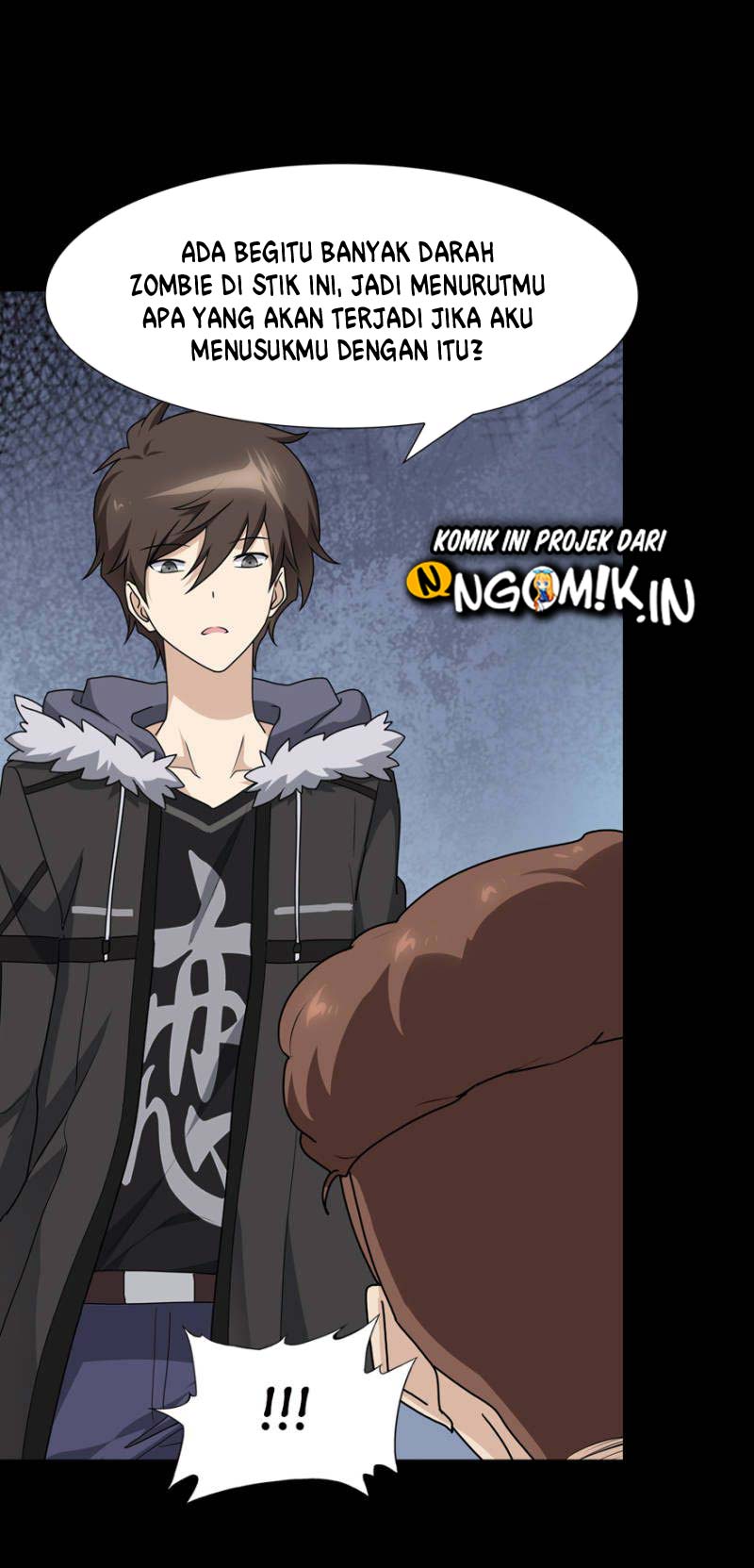 Virus Girlfriend Chapter 59 Gambar 19