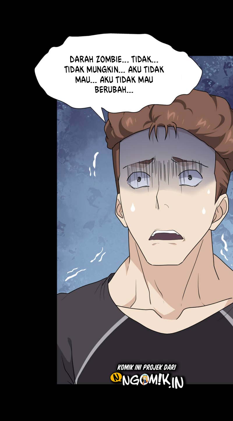 Virus Girlfriend Chapter 59 Gambar 20