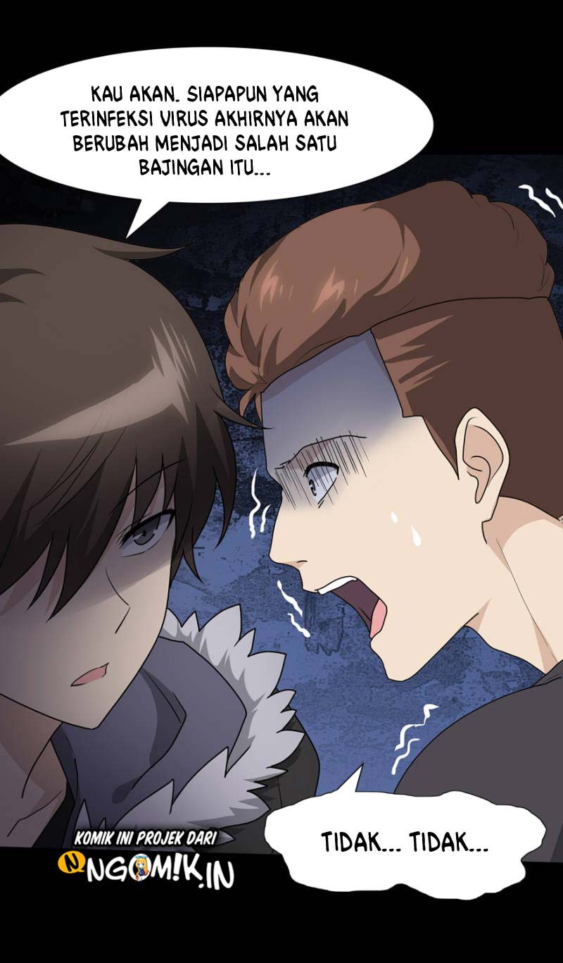Virus Girlfriend Chapter 59 Gambar 21