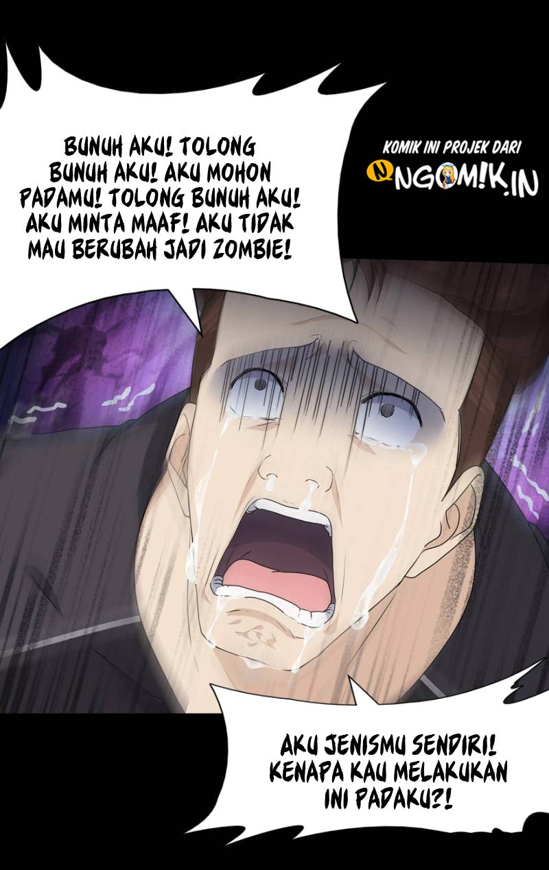 Virus Girlfriend Chapter 59 Gambar 22