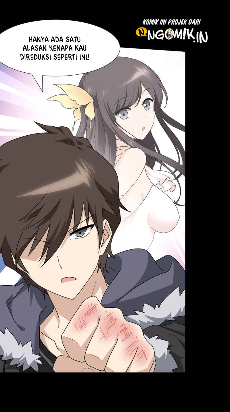 Virus Girlfriend Chapter 59 Gambar 25