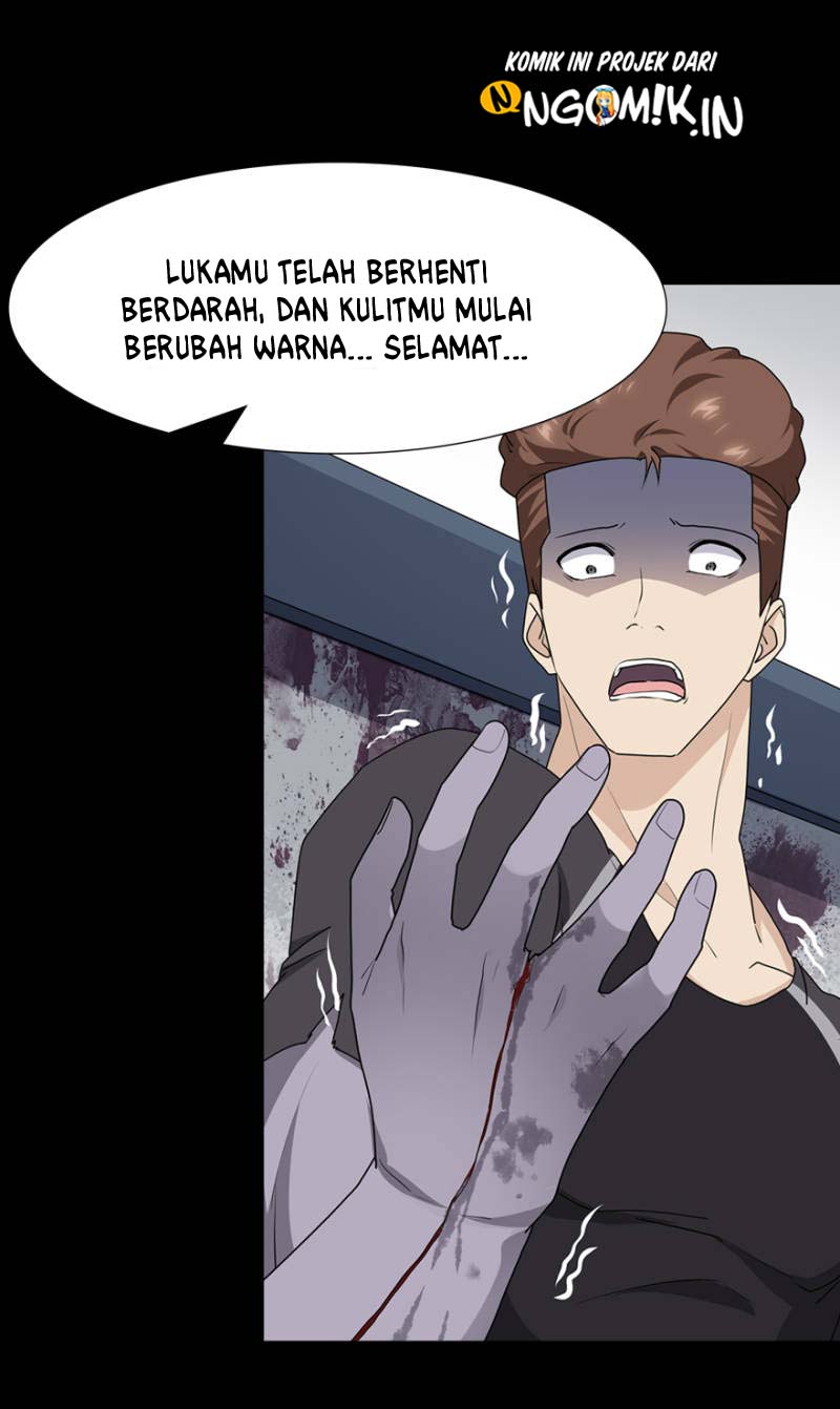 Virus Girlfriend Chapter 59 Gambar 28