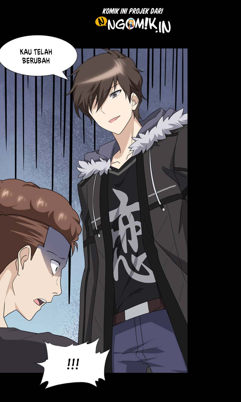 Virus Girlfriend Chapter 59 Gambar 29