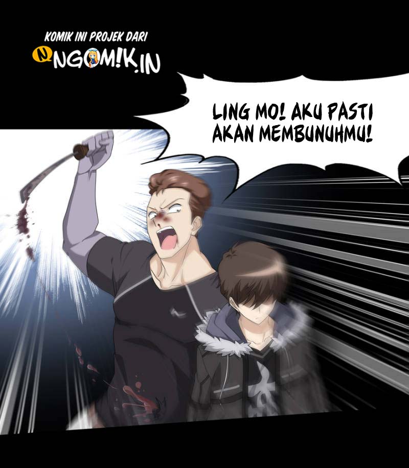 Virus Girlfriend Chapter 59 Gambar 30