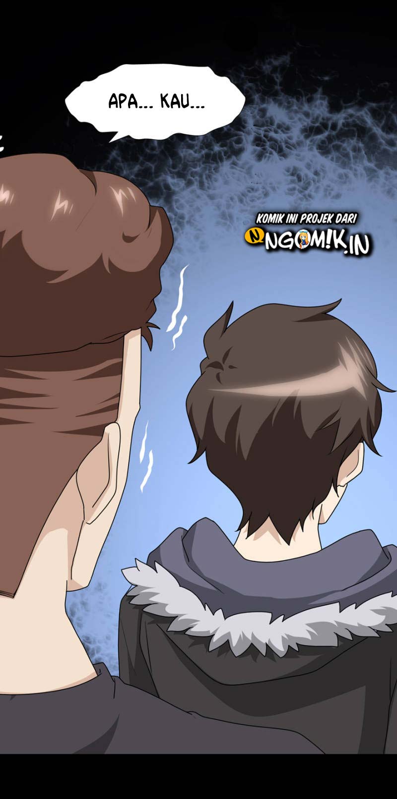 Virus Girlfriend Chapter 59 Gambar 32