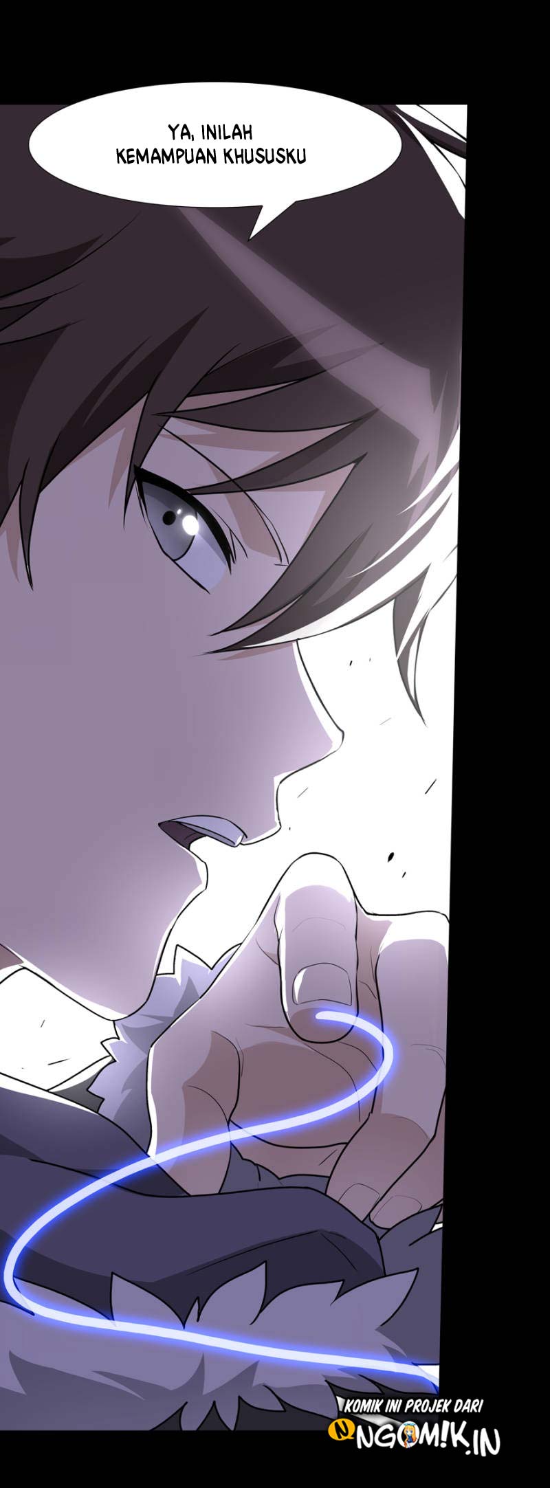 Virus Girlfriend Chapter 59 Gambar 33