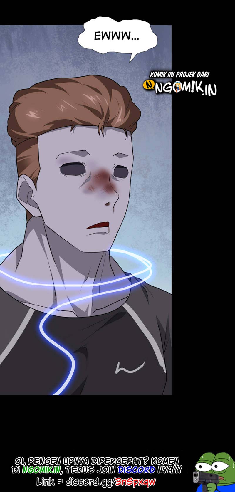Virus Girlfriend Chapter 59 Gambar 35