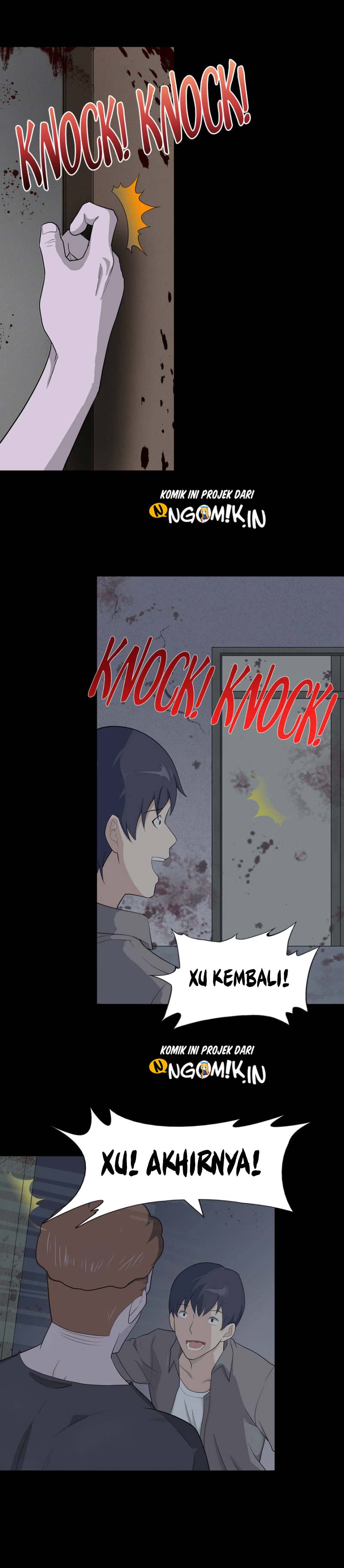 Virus Girlfriend Chapter 60 Gambar 4