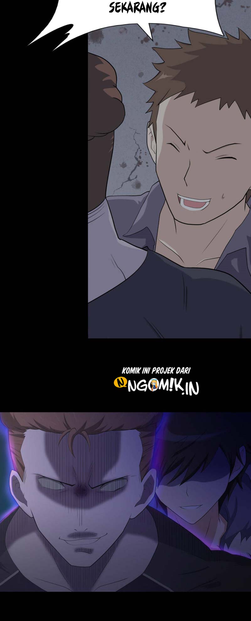 Virus Girlfriend Chapter 60 Gambar 6