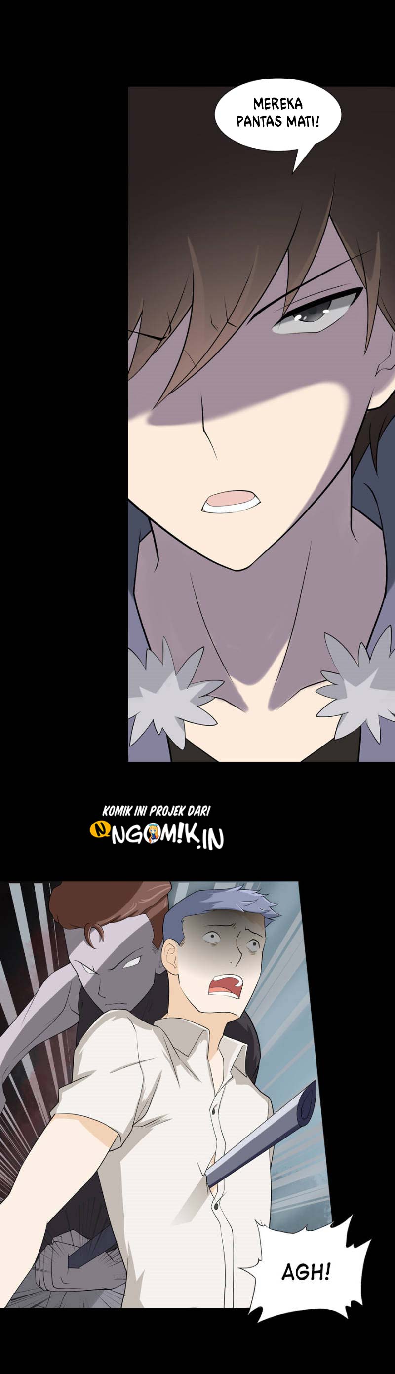 Virus Girlfriend Chapter 60 Gambar 10
