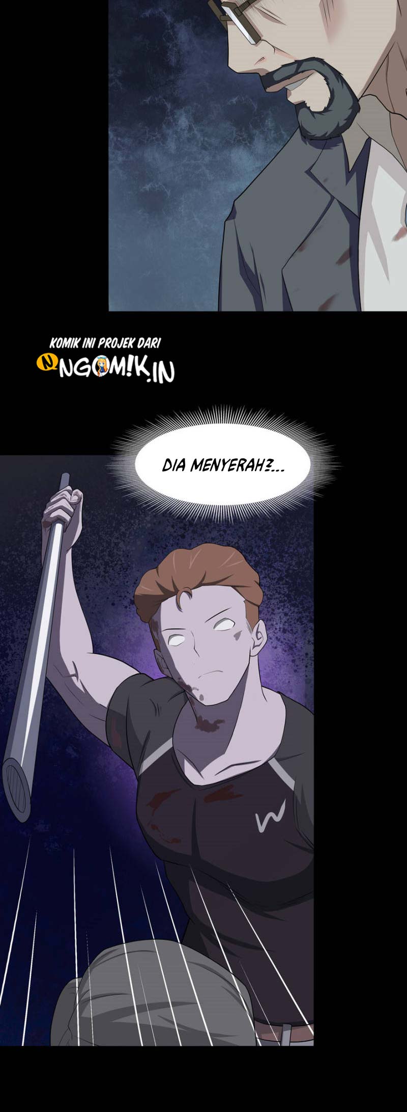 Virus Girlfriend Chapter 60 Gambar 13