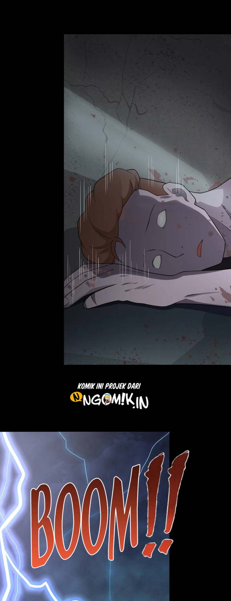 Virus Girlfriend Chapter 60 Gambar 17