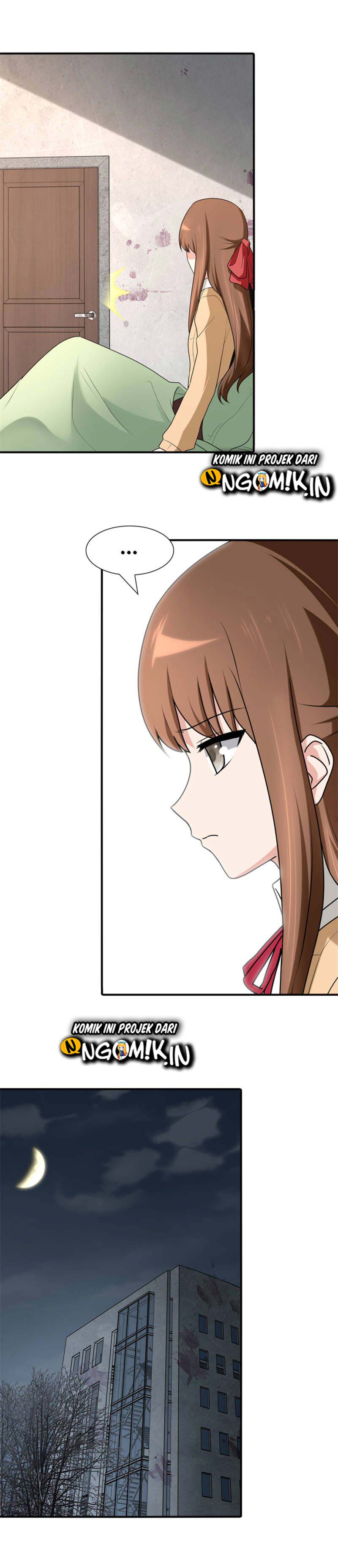 Virus Girlfriend Chapter 66 Gambar 6