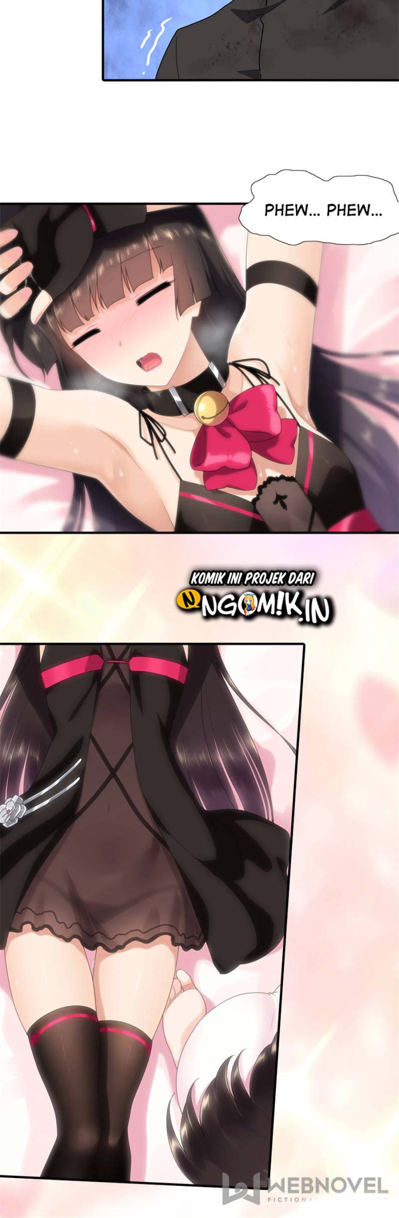 Virus Girlfriend Chapter 66 Gambar 9