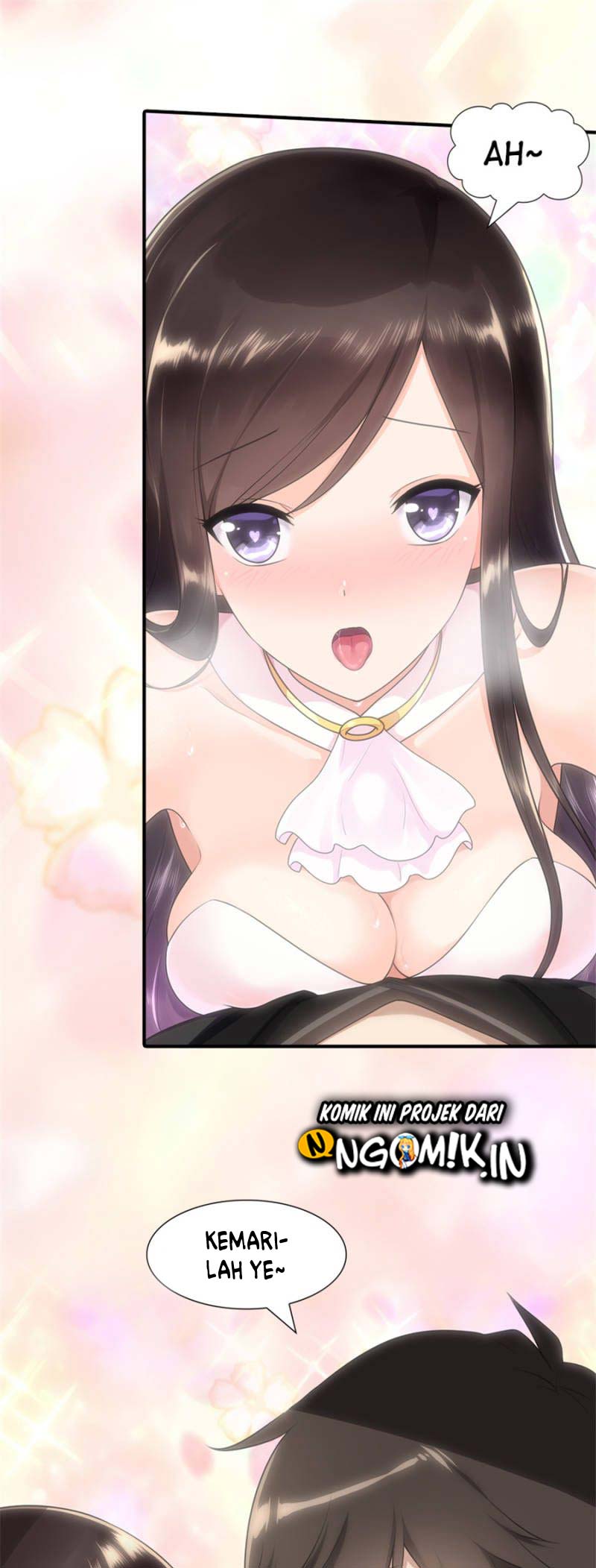 Virus Girlfriend Chapter 66 Gambar 10