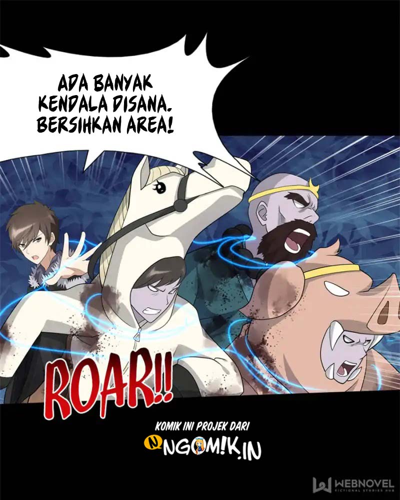 Virus Girlfriend Chapter 67 Gambar 35