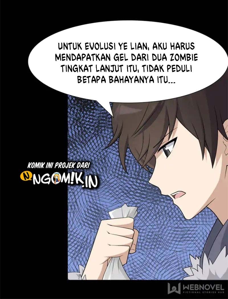 Virus Girlfriend Chapter 68 Gambar 6