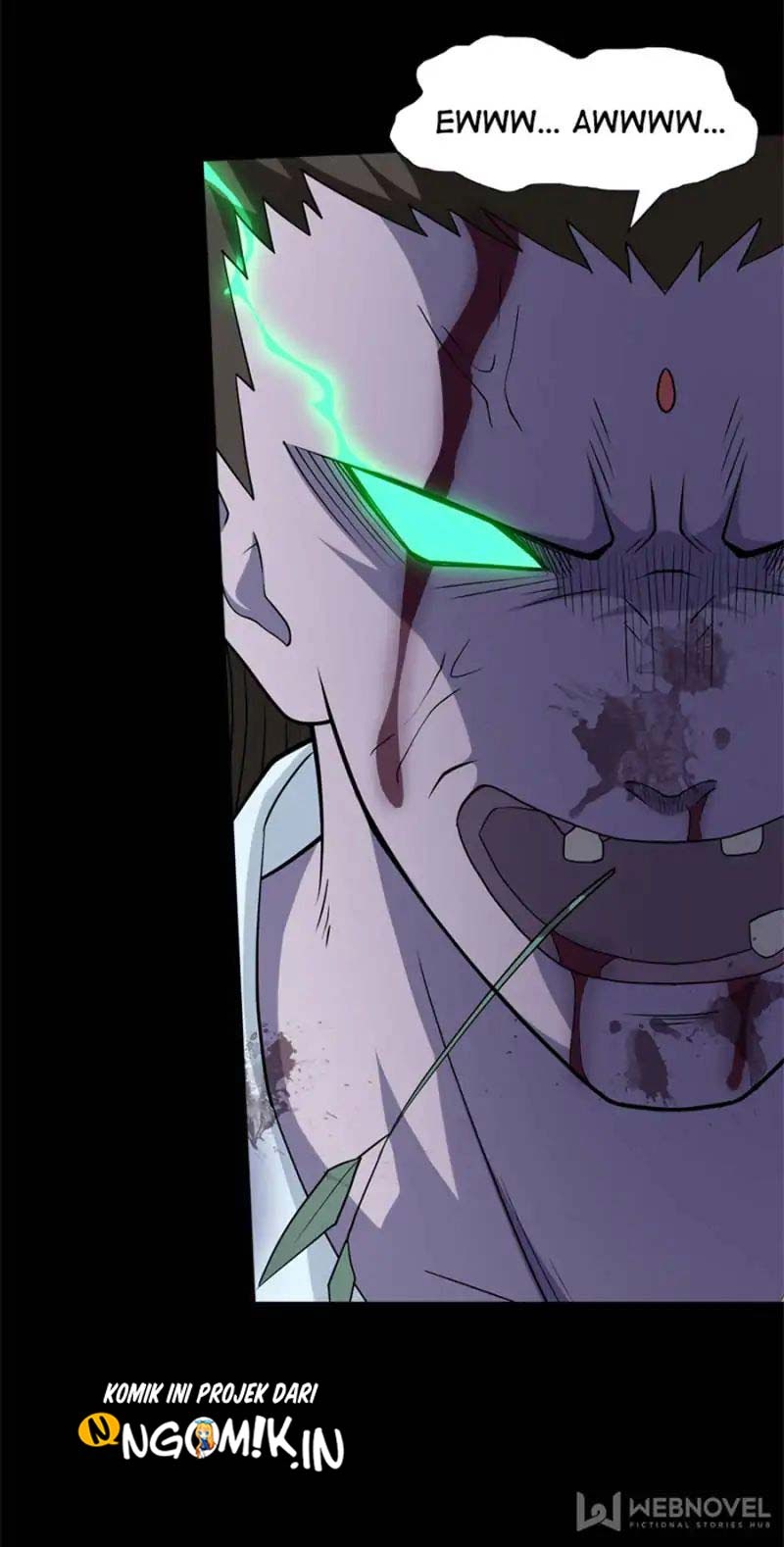 Virus Girlfriend Chapter 68 Gambar 36