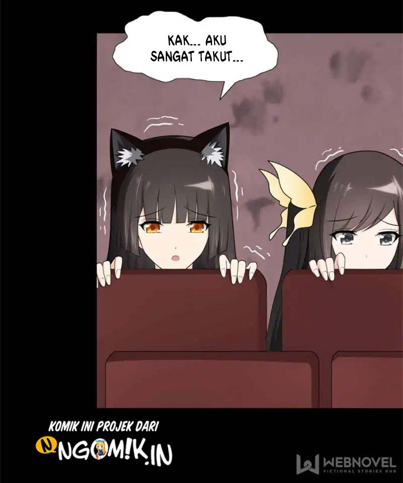 Virus Girlfriend Chapter 68 Gambar 38