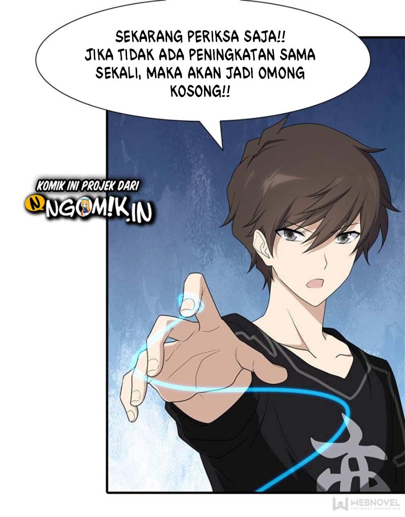 Virus Girlfriend Chapter 70 Gambar 36