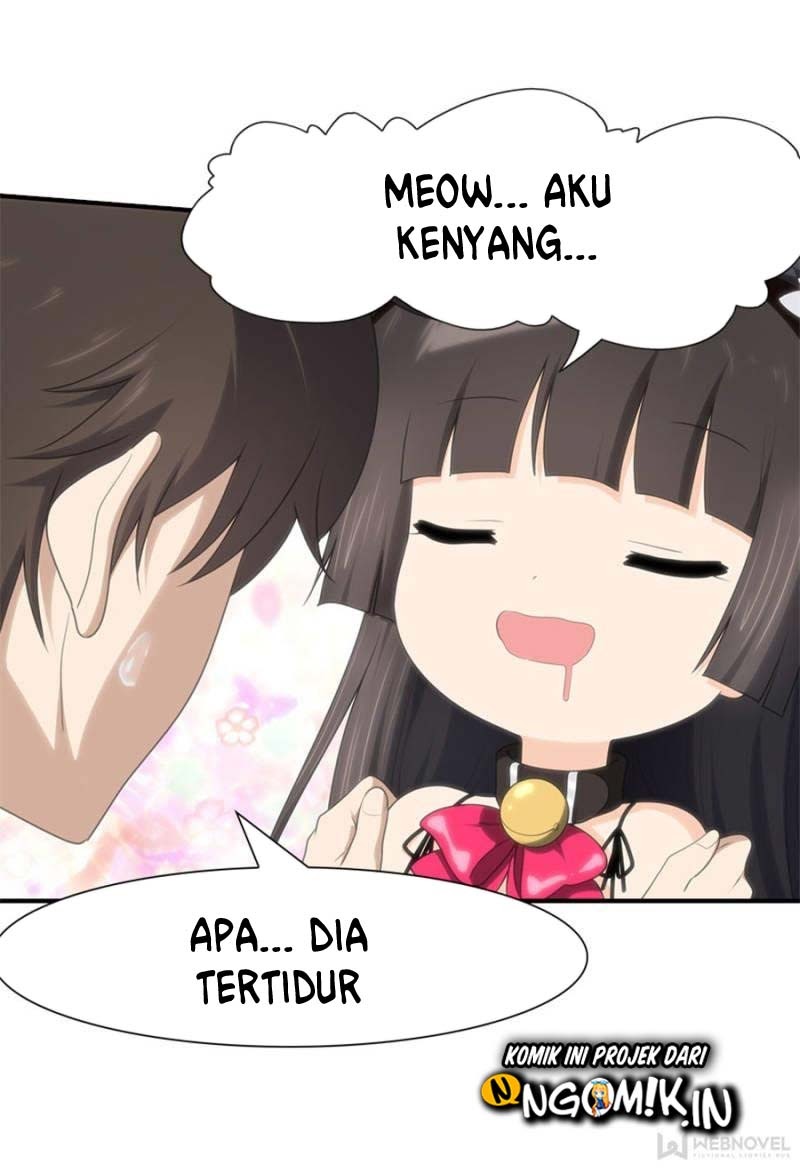 Virus Girlfriend Chapter 70 Gambar 47