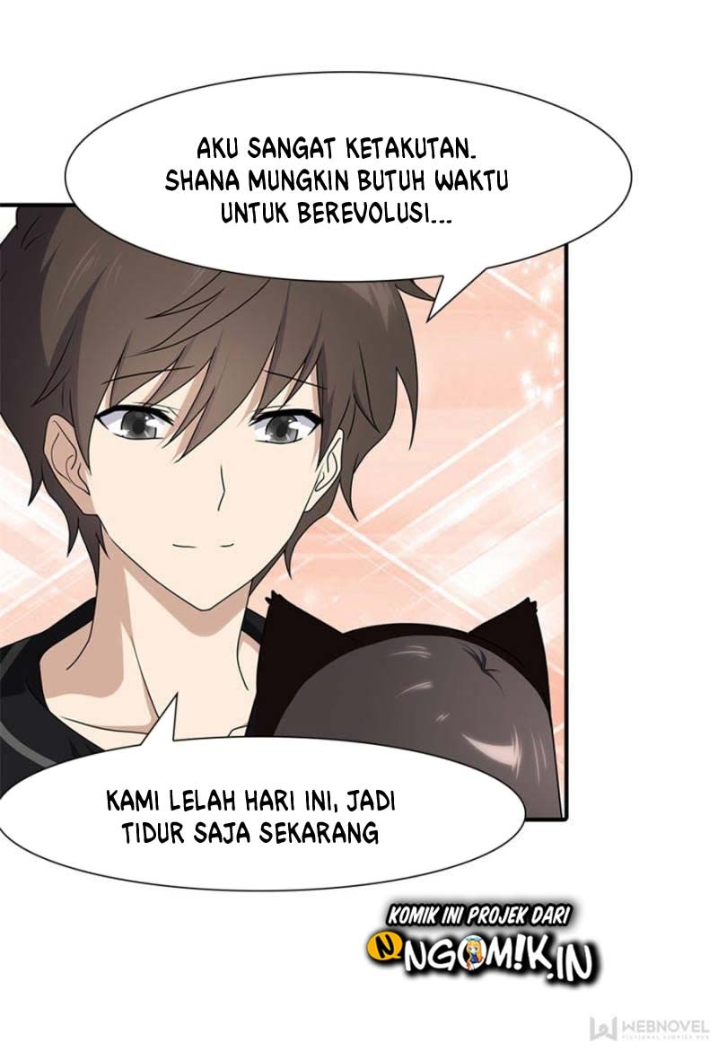 Virus Girlfriend Chapter 70 Gambar 48