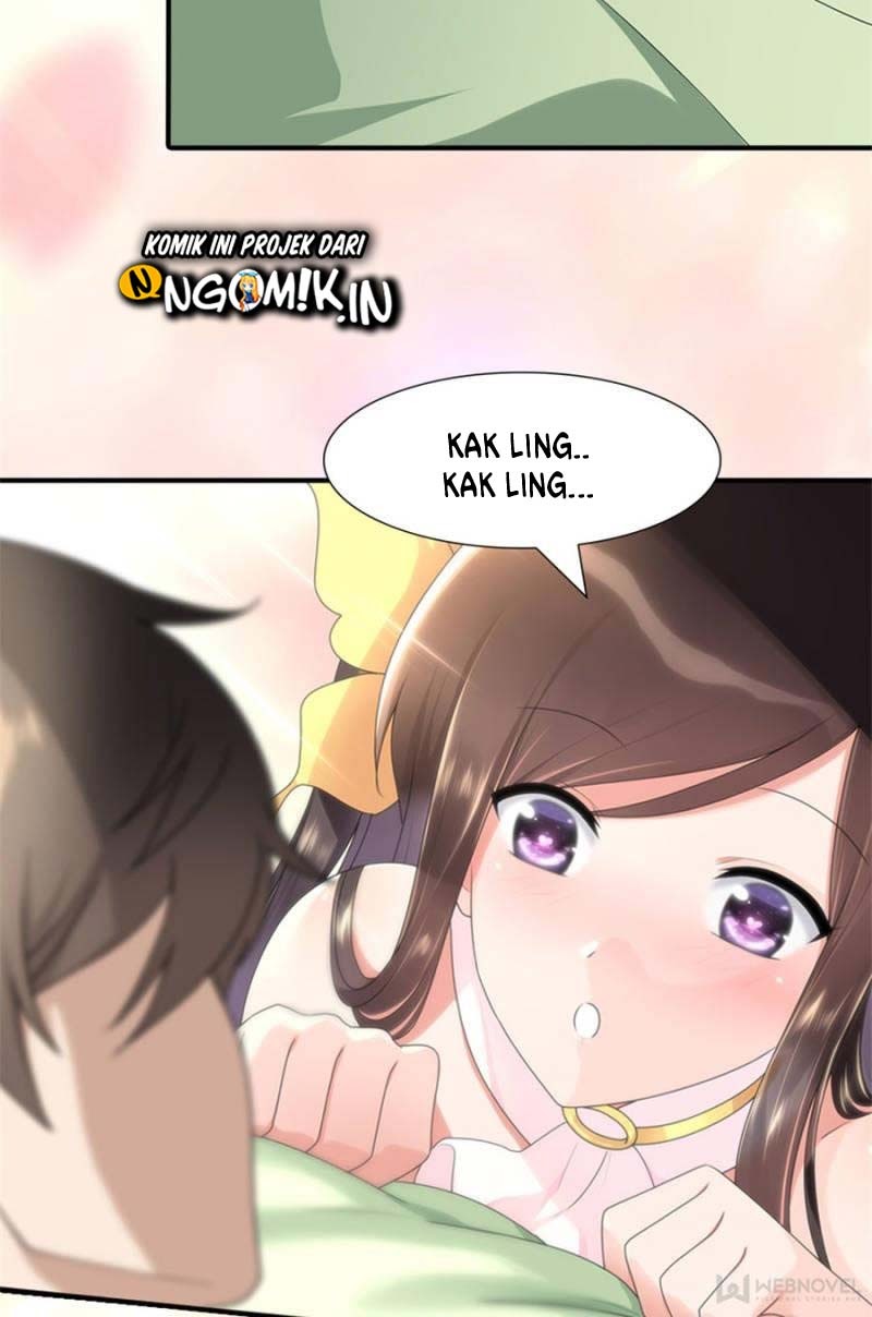 Virus Girlfriend Chapter 70 Gambar 52