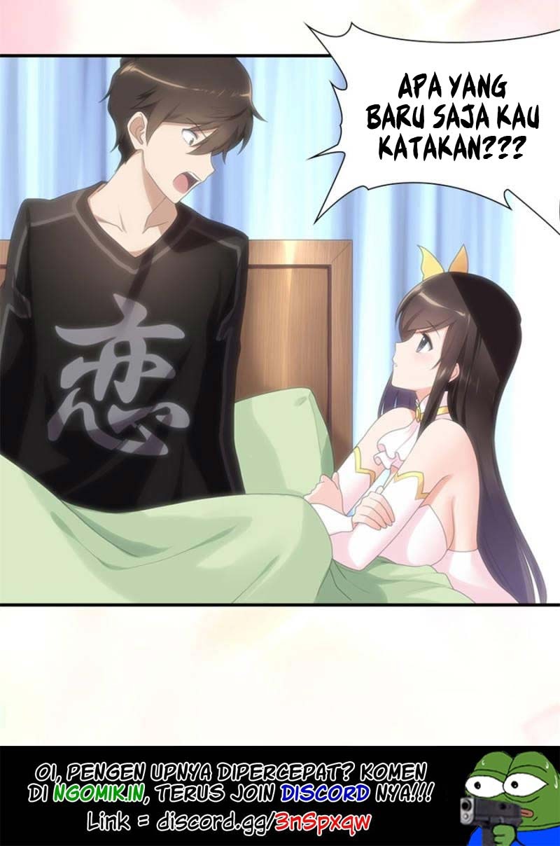 Virus Girlfriend Chapter 70 Gambar 54