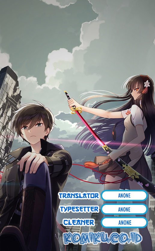 Virus Girlfriend Chapter 71 Gambar 1