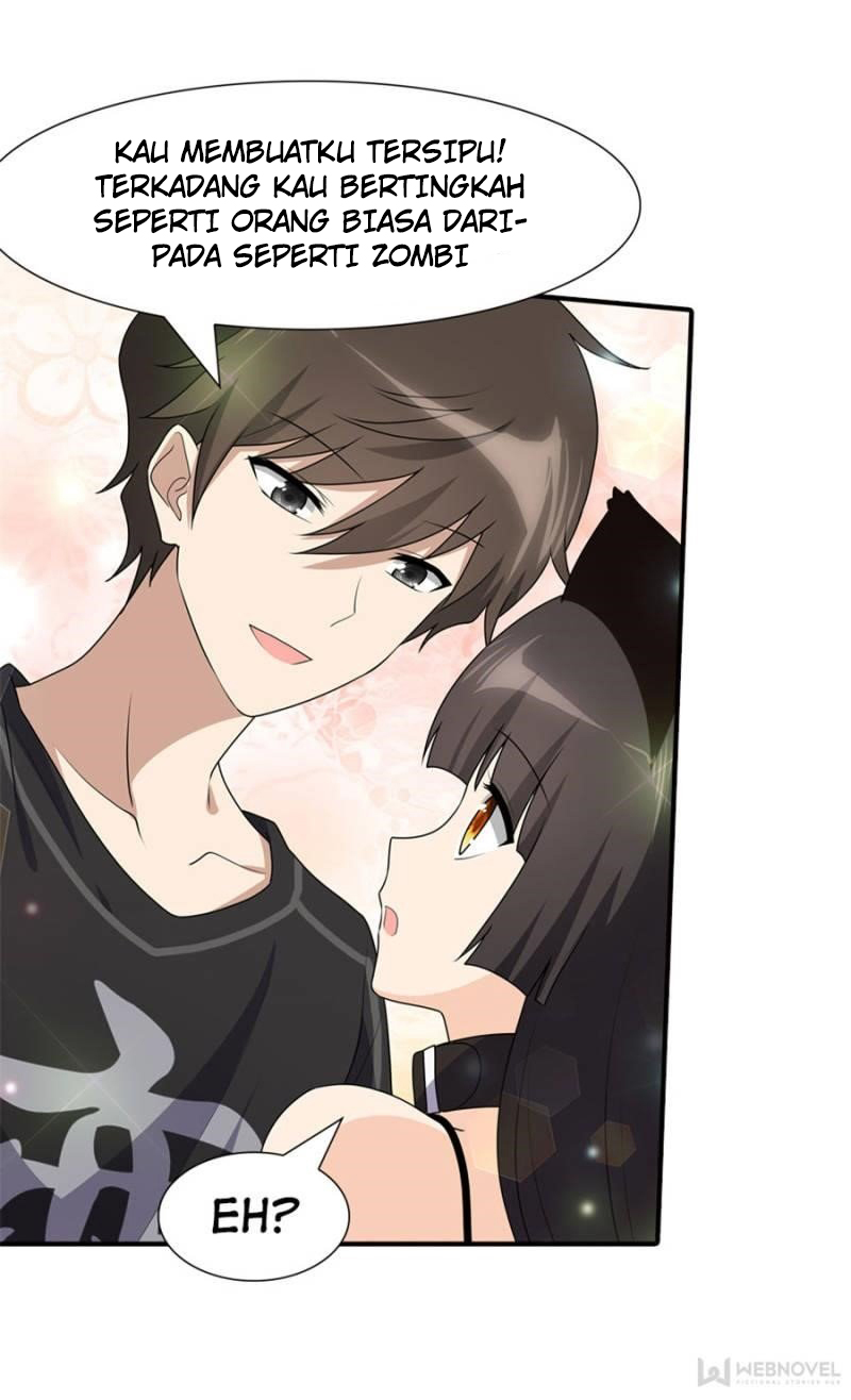Virus Girlfriend Chapter 71 Gambar 13