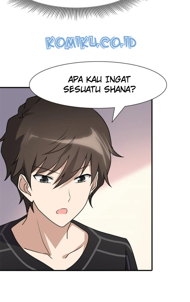 Virus Girlfriend Chapter 71 Gambar 15