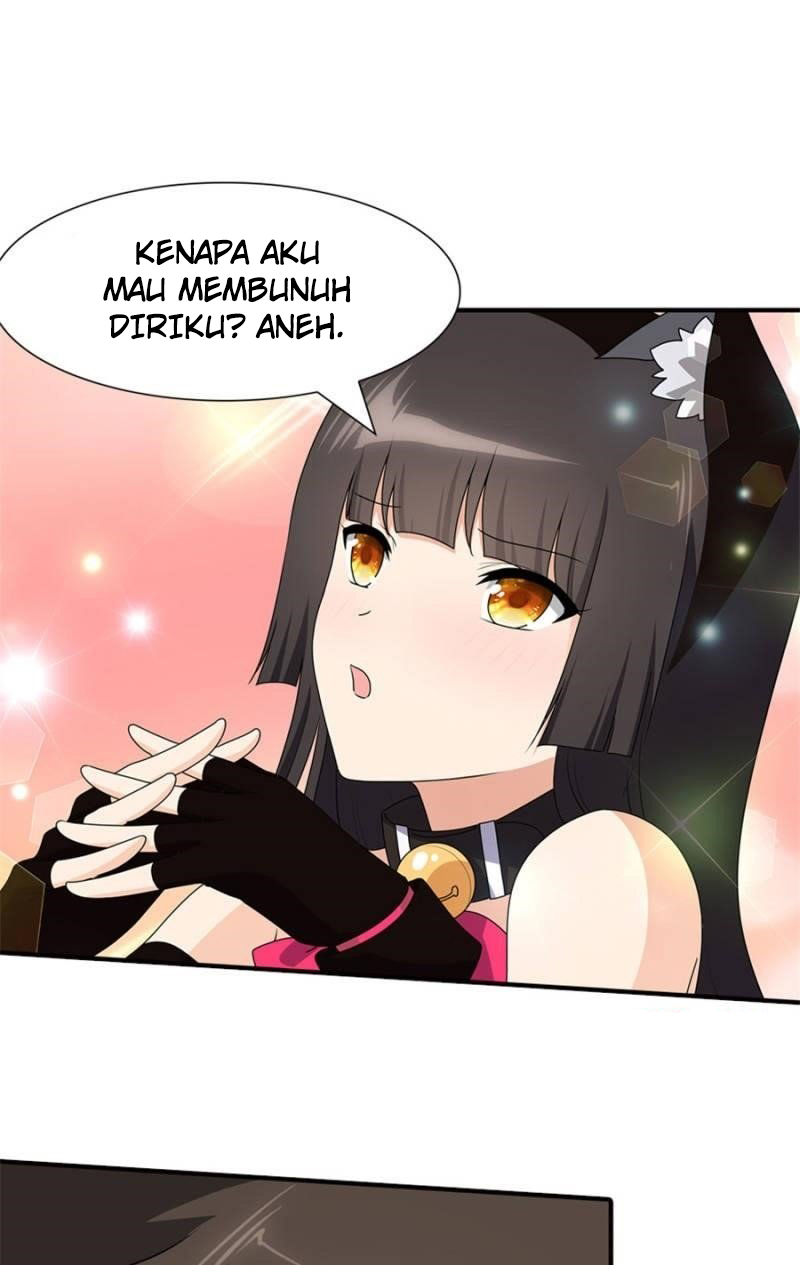 Virus Girlfriend Chapter 71 Gambar 19